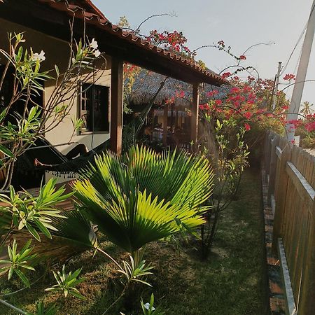 Estrela Dos Lencois Hotel Atins Kültér fotó