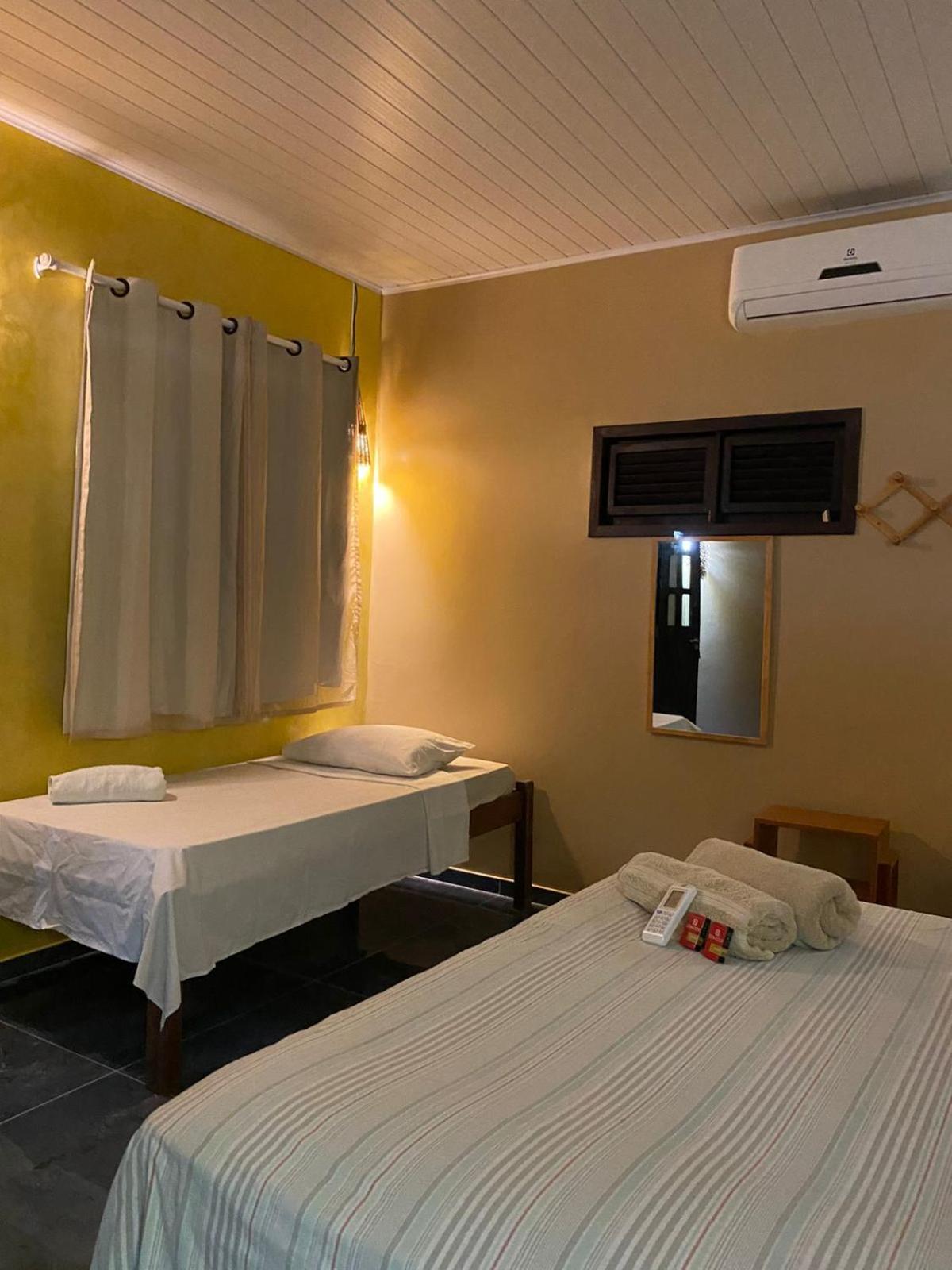 Estrela Dos Lencois Hotel Atins Kültér fotó