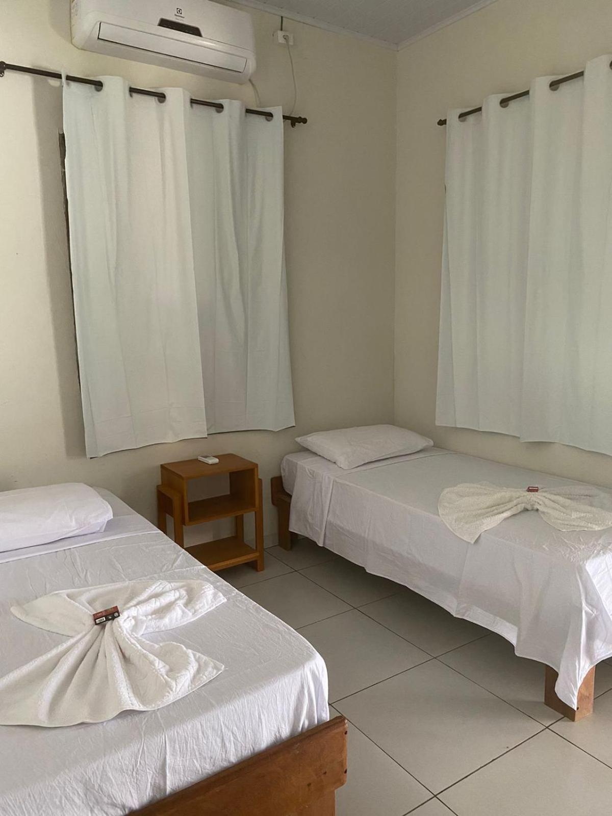 Estrela Dos Lencois Hotel Atins Kültér fotó