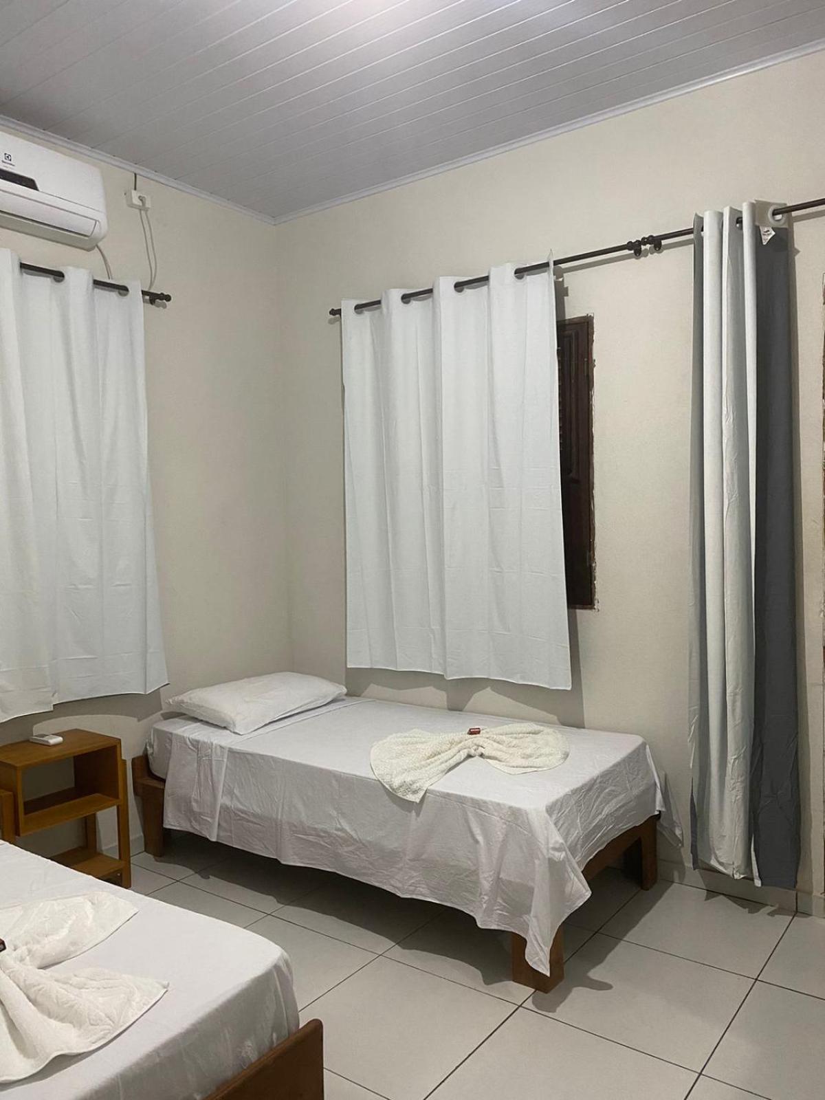 Estrela Dos Lencois Hotel Atins Kültér fotó