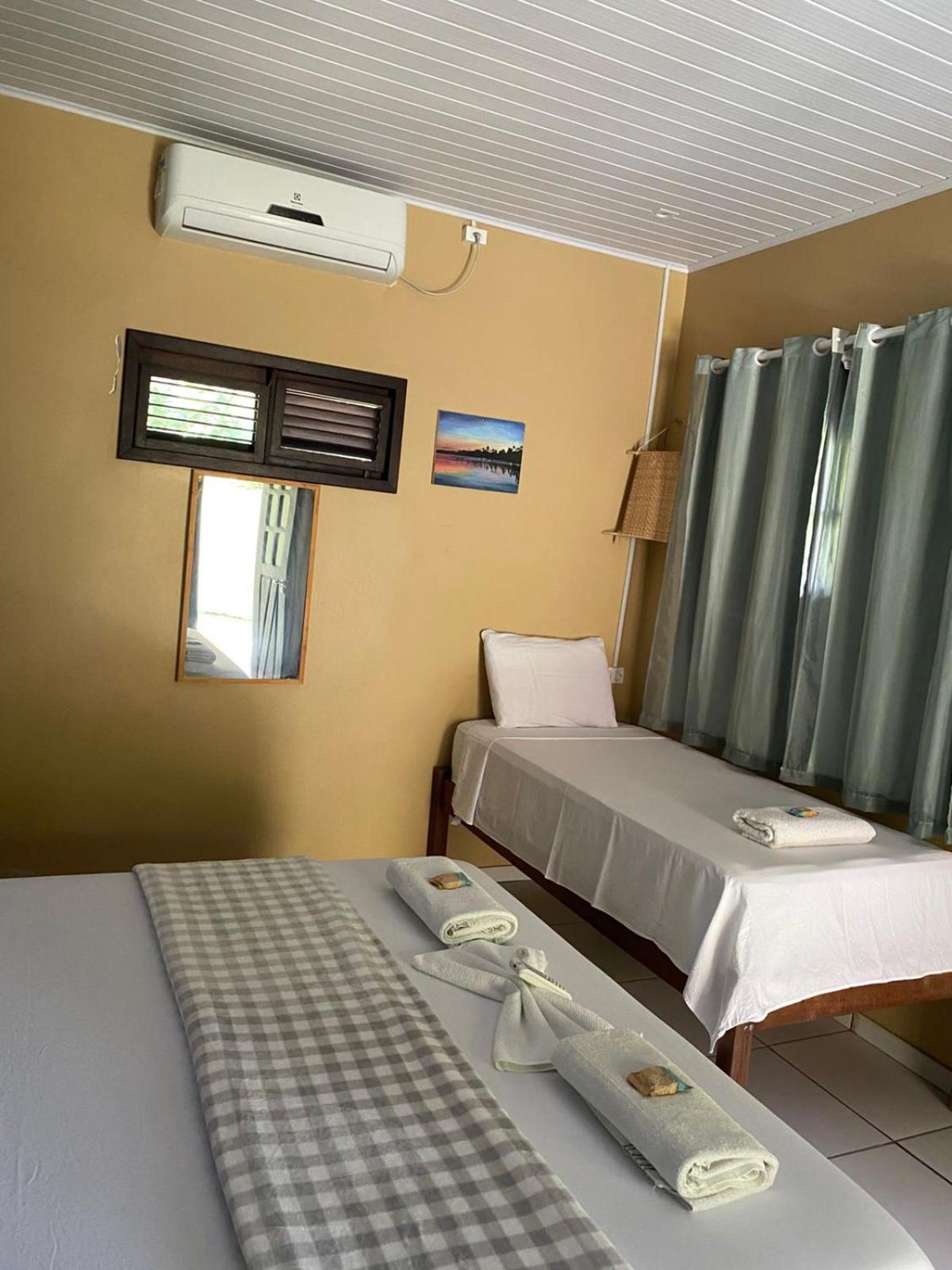Estrela Dos Lencois Hotel Atins Kültér fotó