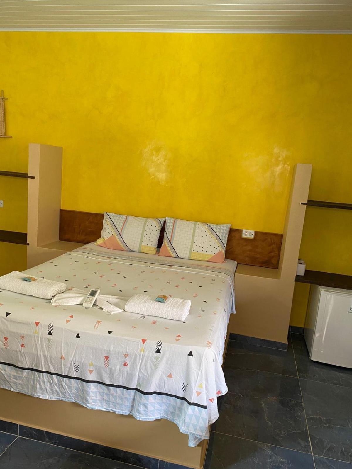 Estrela Dos Lencois Hotel Atins Kültér fotó