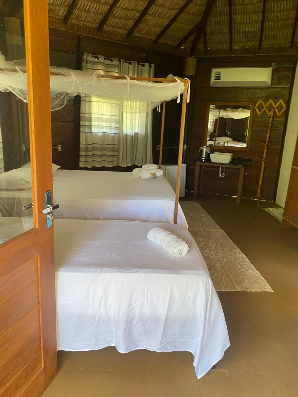 Estrela Dos Lencois Hotel Atins Kültér fotó