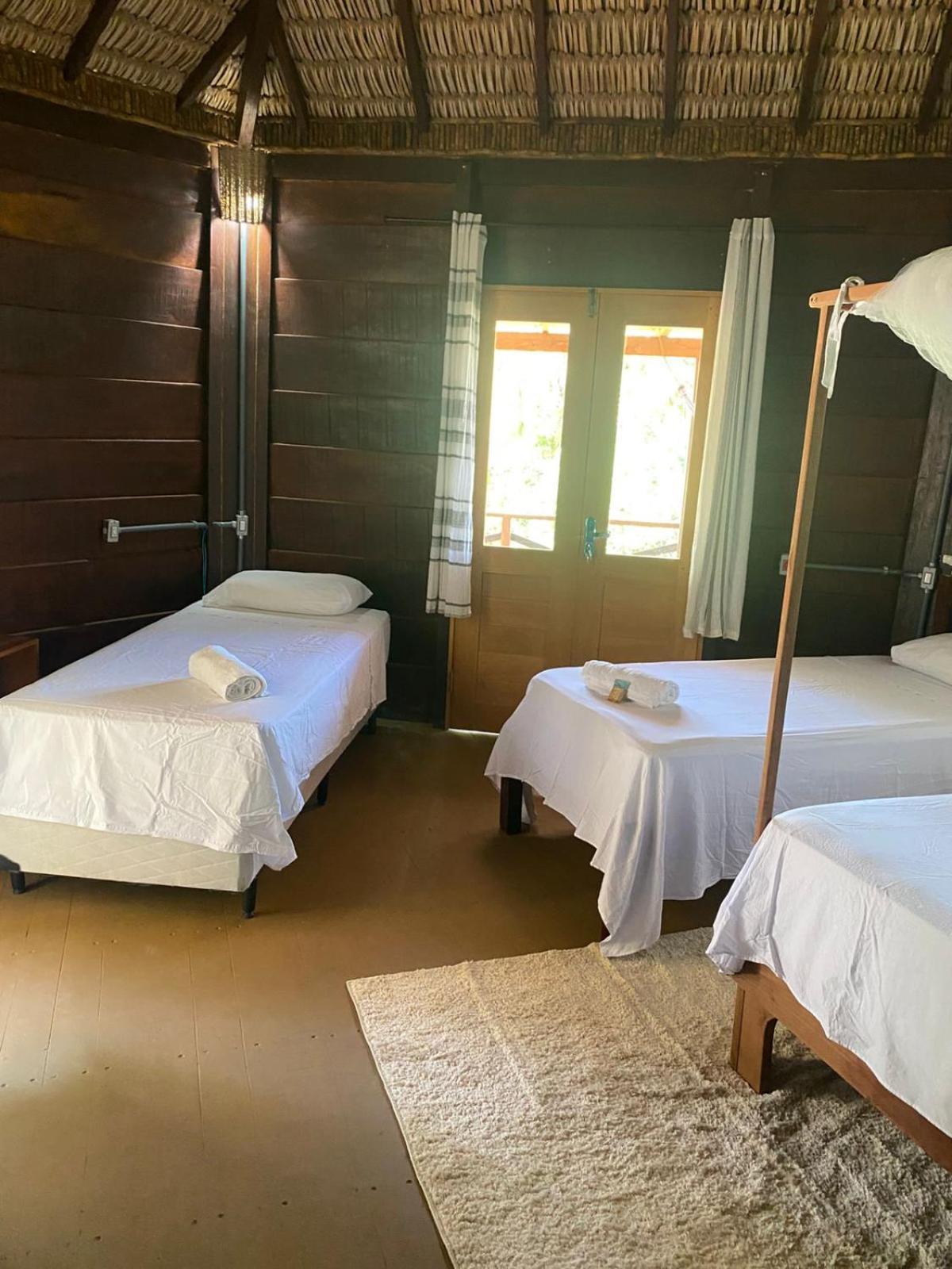 Estrela Dos Lencois Hotel Atins Kültér fotó